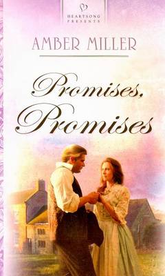 Book cover for Promises, Promises