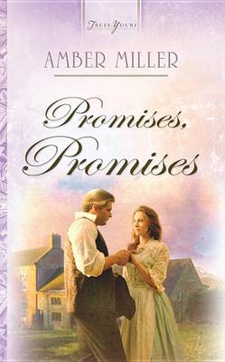 Book cover for Promises, Promises