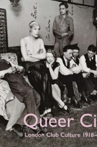 Cover of Queer City, London
