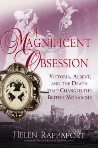 Cover of A Magnificent Obsession