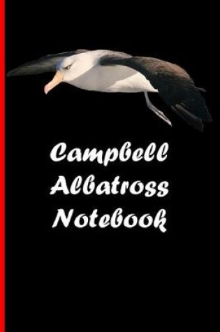 Cover of Campbell Albatross Notebook