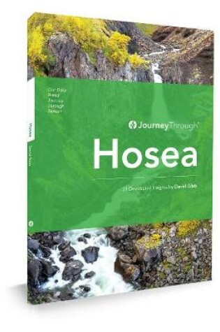 Cover of Journey Through Hosea