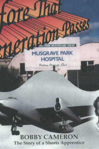 Cover of Before That Generation Passes