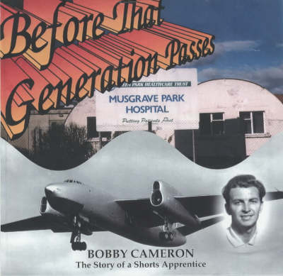 Book cover for Before That Generation Passes