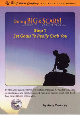 Book cover for Set Goals to Really Grab You