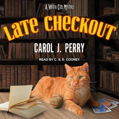 Book cover for Late Checkout