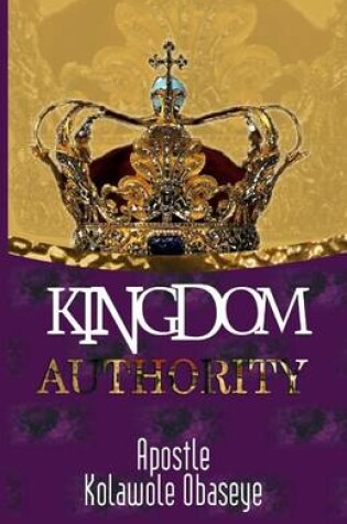Cover of Kingdom Authority