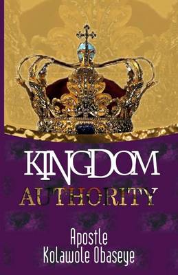 Book cover for Kingdom Authority