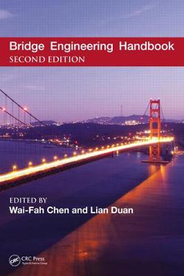 Cover of Bridge Engineering Handbook, Five Volume Set