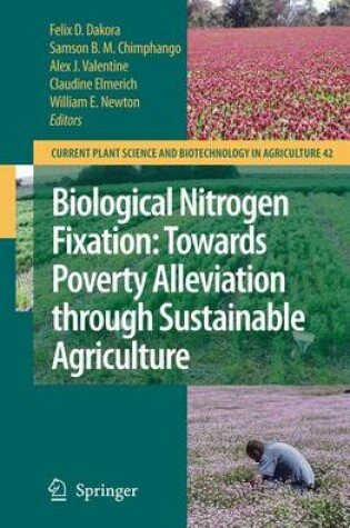 Cover of Biological Nitrogen Fixation