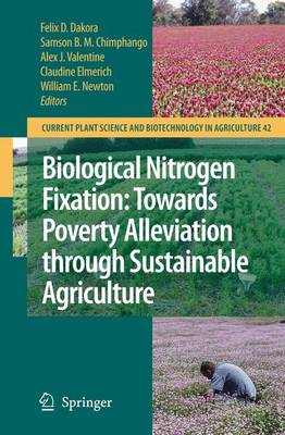 Cover of Biological Nitrogen Fixation