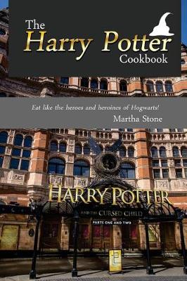 Book cover for The Harry Potter Cookbook