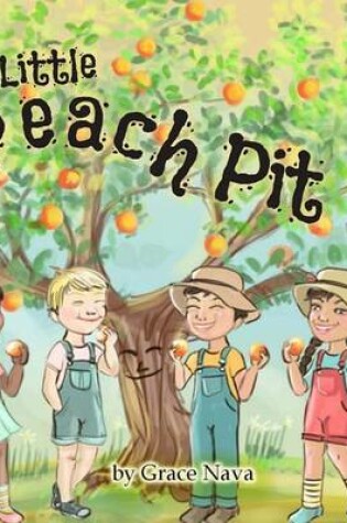 Cover of Little Peach Pit