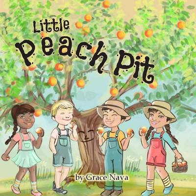 Cover of Little Peach Pit