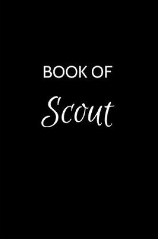 Cover of Book of Scout