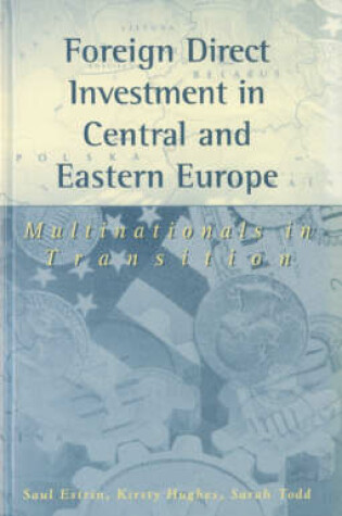 Cover of Foreign Direct Investment in Central and Eastern Europe
