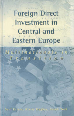 Book cover for Foreign Direct Investment in Central and Eastern Europe