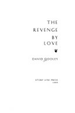 Cover of Revenge by Love: Poems