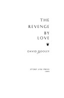 Book cover for Revenge by Love: Poems