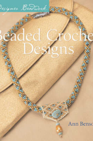 Cover of Beaded Crochet Designs