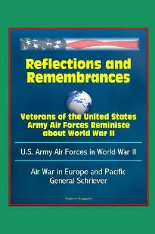 Cover of Reflections and Remembrances