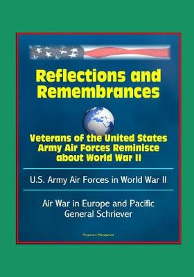 Book cover for Reflections and Remembrances