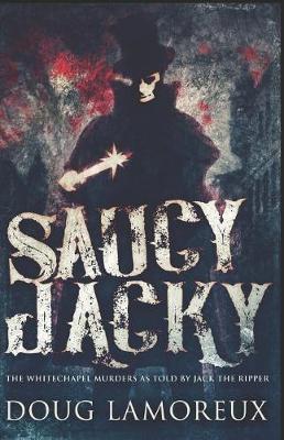 Book cover for Saucy Jacky