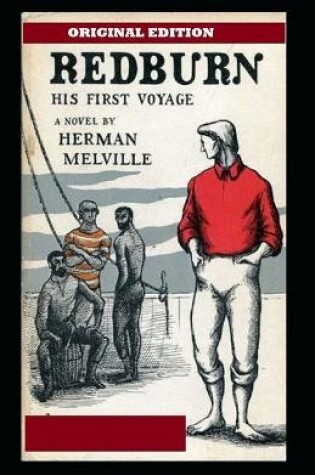 Cover of Redburn-Classic Original Edition(Annotated)