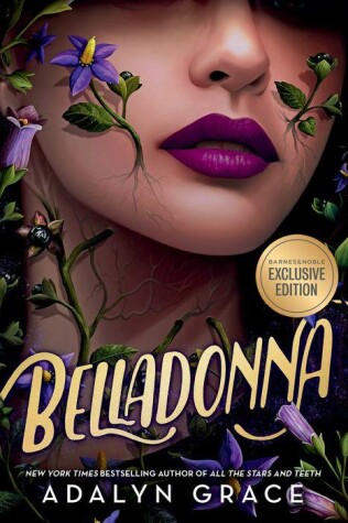 Cover of Belladonna