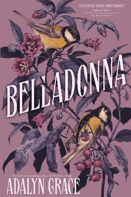 Cover of Belladonna