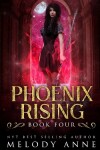 Book cover for Phoenix Rising (Phoenix Series Book 4)