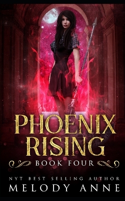 Book cover for Phoenix Rising (Phoenix Series Book 4)