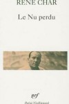 Book cover for NU Perdu Et Autre Poem