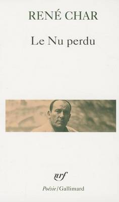 Book cover for NU Perdu Et Autre Poem