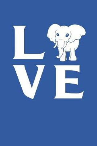 Cover of Love Elephants