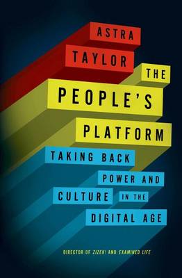 Book cover for The People's Platform