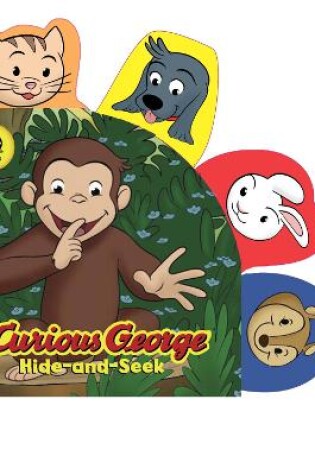 Cover of Curious George Hide-and-seek Bb