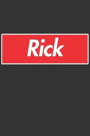 Cover of Rick