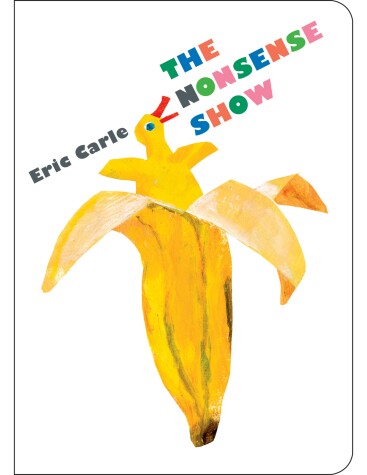 Book cover for The Nonsense Show