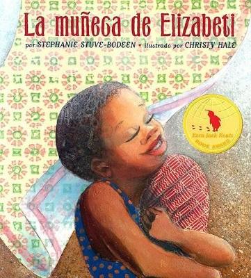 Book cover for La Muñeca de Elizabeti