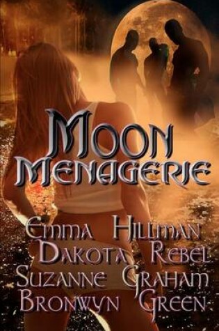 Cover of Moon Menagerie