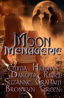 Book cover for Moon Menagerie