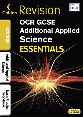 Cover of OCR Additional Applied Science