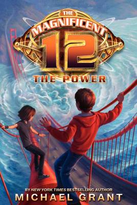 Book cover for The Magnificent 12: The Power