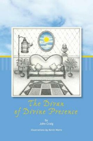 Cover of The Divan of Divine Presence