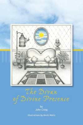 Book cover for The Divan of Divine Presence