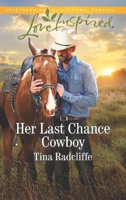 Book cover for Her Last Chance Cowboy