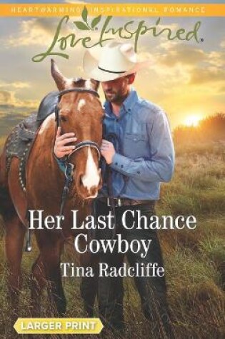 Cover of Her Last Chance Cowboy