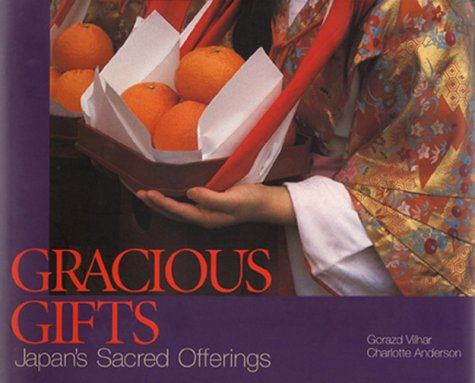 Book cover for Gracious Gifts