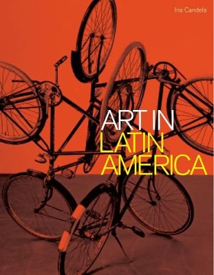 Book cover for Art in Latin America